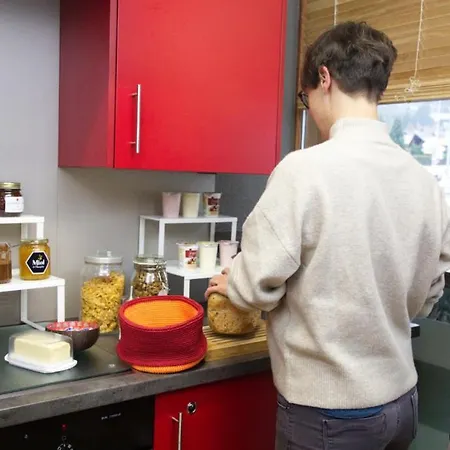 אכסניה Backpacker Le Petit Baroudeur