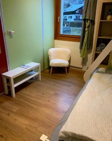 Backpacker Le Petit Baroudeur אכסניה