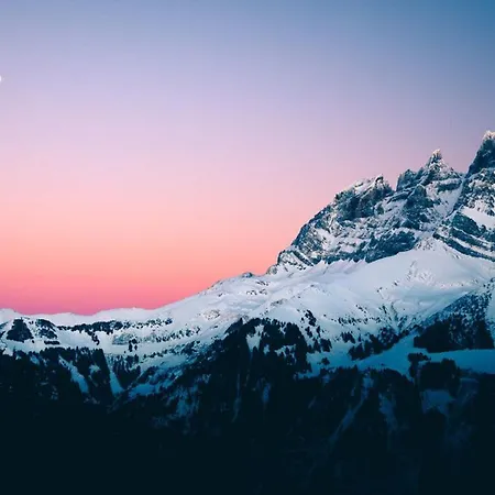 Backpacker Le Petit Baroudeur * Champéry