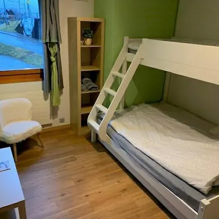 אכסניה Backpacker Le Petit Baroudeur