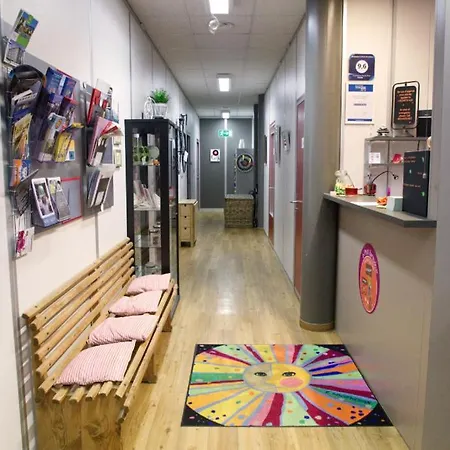 Hostel Backpacker Le Petit Baroudeur Champéry