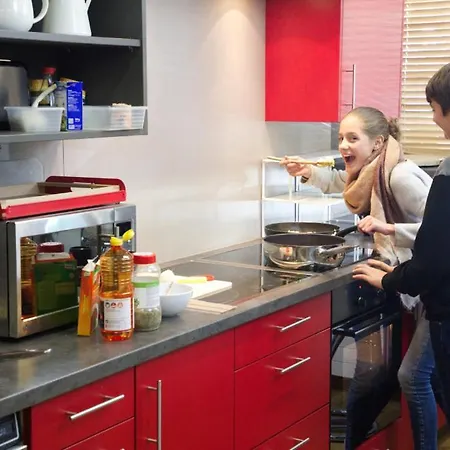 Backpacker Le Petit Baroudeur * Champéry