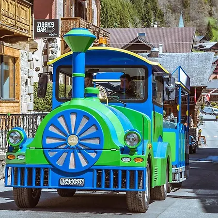 Backpacker Le Petit Baroudeur אכסניה