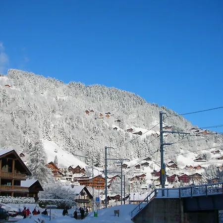 Backpacker Le Petit Baroudeur Champéry