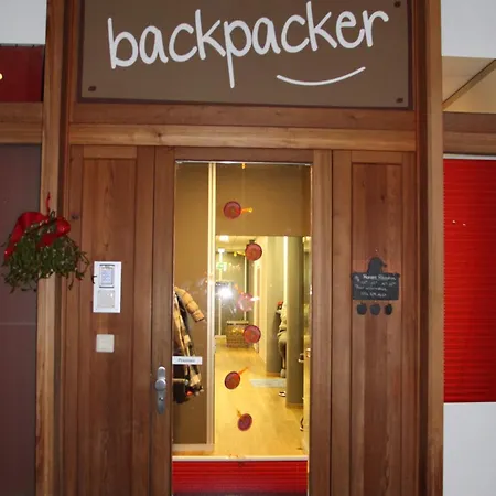 Backpacker Le Petit Baroudeur * Champéry