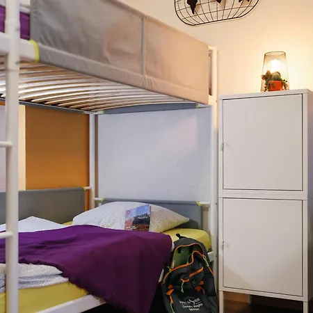 Backpacker Le Petit Baroudeur