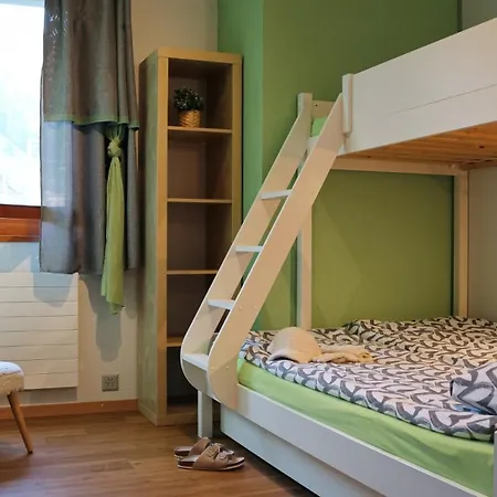 Hostel Backpacker Le Petit Baroudeur *