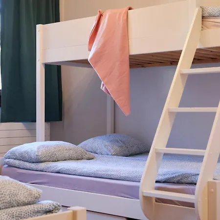 Hostel Backpacker Le Petit Baroudeur Champéry