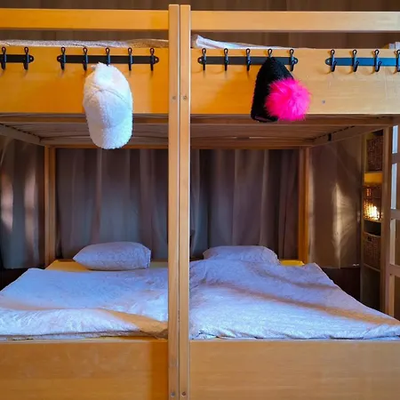 Hostel Backpacker Le Petit Baroudeur Champéry
