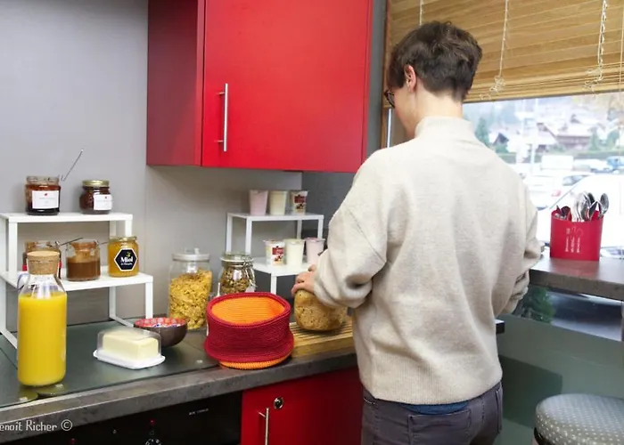 Vandrerhjem Backpacker Le Petit Baroudeur