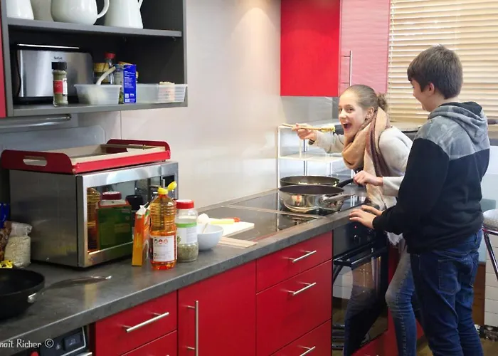 Backpacker Le Petit Baroudeur * Champéry