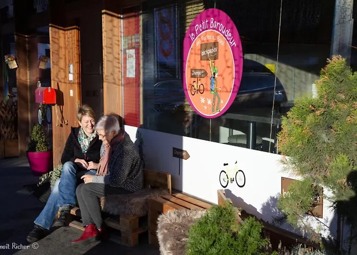 Vandrerhjem Backpacker Le Petit Baroudeur