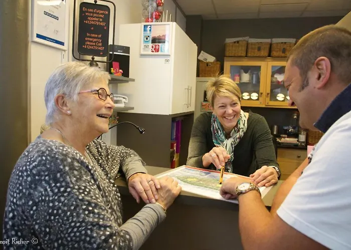 Vandrerhjem Backpacker Le Petit Baroudeur Champéry