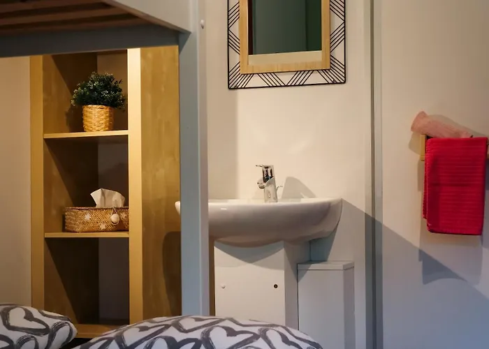 Backpacker Le Petit Baroudeur * Champéry