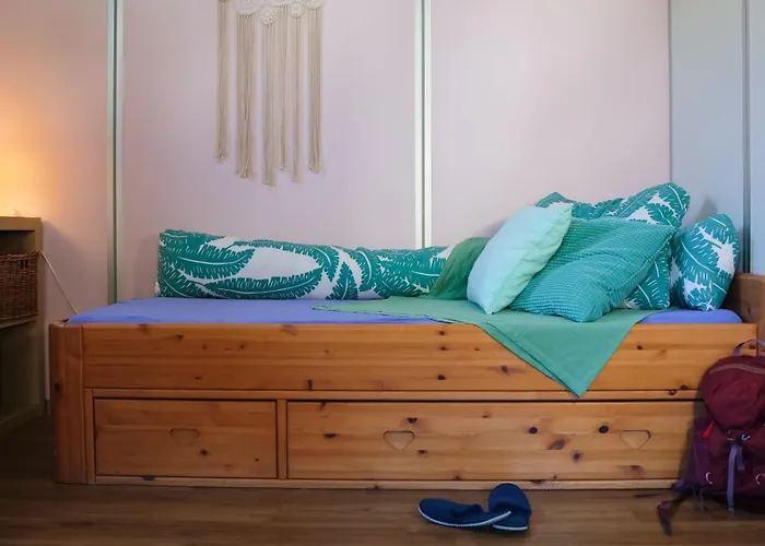 Backpacker Le Petit Baroudeur Vandrerhjem