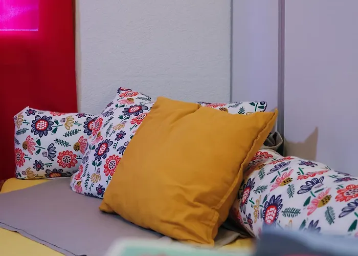 Backpacker Le Petit Baroudeur Vandrerhjem