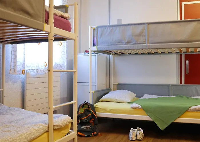 Vandrerhjem Backpacker Le Petit Baroudeur *