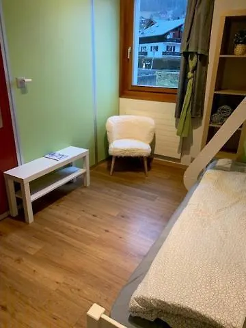 Backpacker Le Petit Baroudeur Hostel