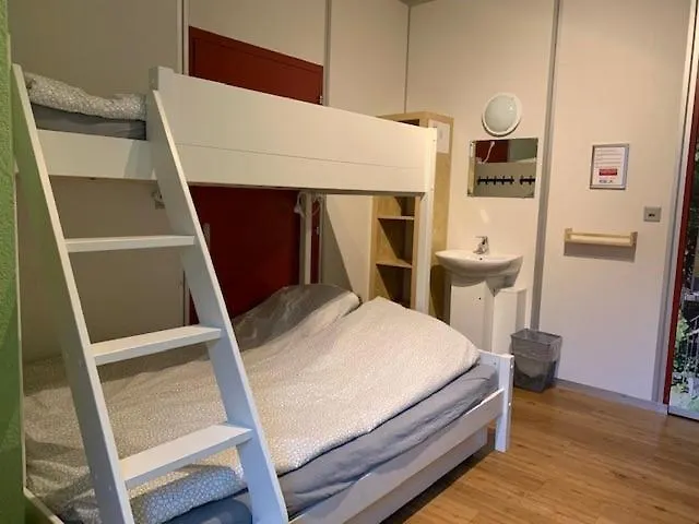 Hostel Backpacker Le Petit Baroudeur Champéry