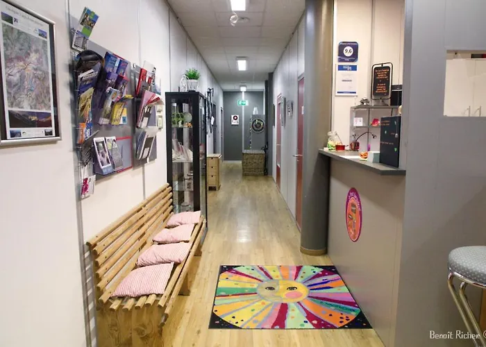 Hostel Backpacker Le Petit Baroudeur Champéry