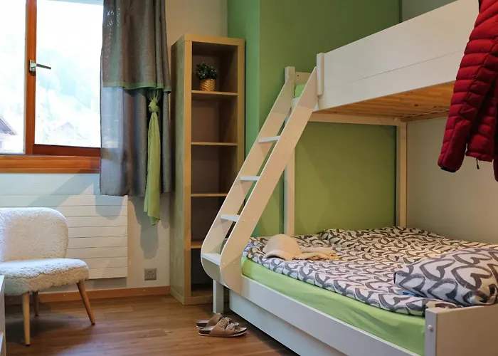 Hostel Backpacker Le Petit Baroudeur *