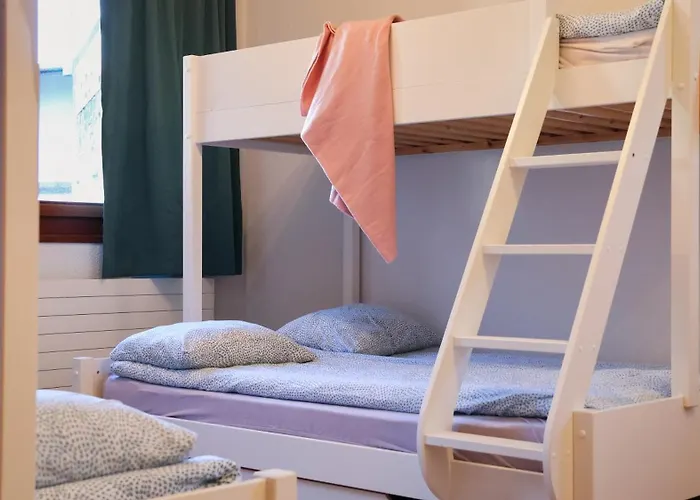 Hostel Backpacker Le Petit Baroudeur Champéry