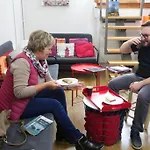 Backpacker Le Petit Baroudeur Auberge de jeunesse *
