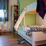 Backpacker Le Petit Baroudeur Auberge de jeunesse Champéry